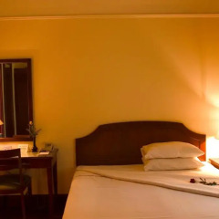 Du Parc Hotel Dalat 4* Улучшенный номер с различными типами кроватей