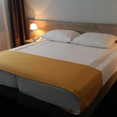 Hotel Belwederski 3* Люкс с различными типами кроватей фото 6