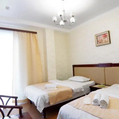 Гостевой дом Dasn Hall 4* Стандартный номер фото 4