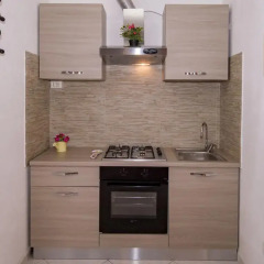 Отель Casevacanza Birba Arya e Miele Сиракуза в номере
