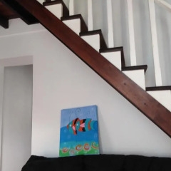 Отель House With in Mosteiros With Wonderful Mountain View and E Понта-Делгада удобства в номере фото 2