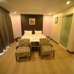 Отель Villa Navin Beach Residence спа