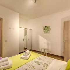 Отель Roma Flaminio Apartment Италия, Рим - отзывы, цены и фото номеров - забронировать отель Roma Flaminio Apartment онлайн комната для гостей фото 2