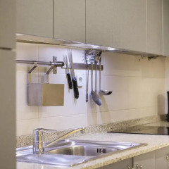 Апартаменты Ramblas Apartments Апартаменты с различными типами кроватей фото 13
