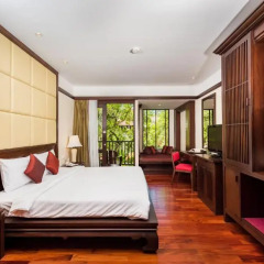 Отель Duangjitt Resort, Phuket 5* Номер Делюкс фото 16