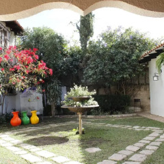 Отель Real Colonial La Casa Гондурас, Тегусигальпа - отзывы, цены и фото номеров - забронировать отель Real Colonial La Casa онлайн фото 2