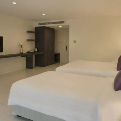 Отель Le Tada Residence 3* Номер Делюкс с различными типами кроватей фото 5