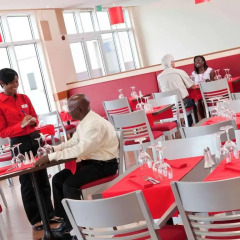 Отель Ibis Lagos Airport Нигерия, Лагос - отзывы, цены и фото номеров - забронировать отель Ibis Lagos Airport онлайн питание фото 3