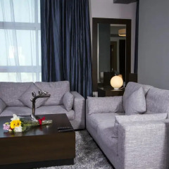 Отель Belair Executive Suites 3* Люкс с различными типами кроватей фото 4
