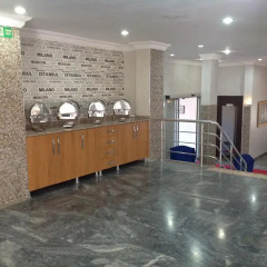 Mood Beach Hotel Турция, Голькой - отзывы, цены и фото номеров - забронировать отель Mood Beach Hotel онлайн интерьер отеля фото 3