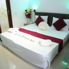 Отель Elite Inn 4* Номер Делюкс фото 16