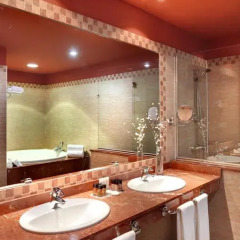 Отель Barceló Jandia Club Premium - Только для взрослых 4* Номер Делюкс с различными типами кроватей фото 5