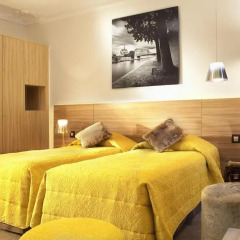 Hotel Du Levant 3* Стандартный номер фото 3
