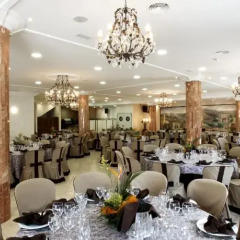 Hotel Palacios Новельда помещение для мероприятий фото 2