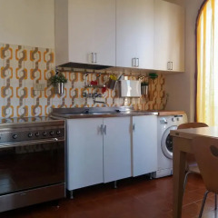 Отель Appartamento in Villa Recanati Джардини Наксос в номере