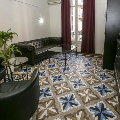 Отель Hostal Balmes Centro питание