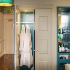 Hotel Indigo Glasgow 4* Стандартный номер фото 13