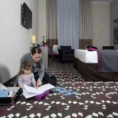 Отель Mercure Moa Берлин с домашними животными