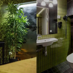Skanstulls Hostel Стандартный номер фото 42