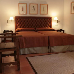 Hotel Boutique Casa De Orellana 3* Стандартный номер фото 4