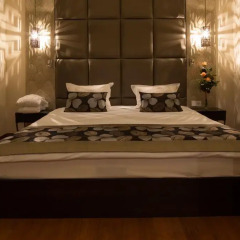 Continental Hotel Budapest 4* Стандартный номер с двуспальной кроватью фото 2
