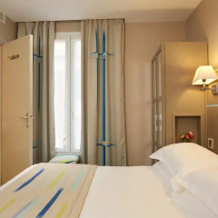 Отель Hôtel Alizé Grenelle Tour Eiffel комната для гостей фото 4
