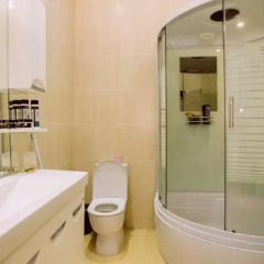 Bm Hostel Arbat ванная