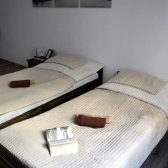 Отель Apartament Żydowska Апартаменты фото 48