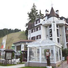 Отель Alpin Болгария, Боровец - отзывы, цены и фото номеров - забронировать отель Alpin онлайн фото 5