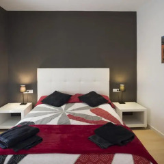 Отель Apartamentos Tenor* комната для гостей фото 5