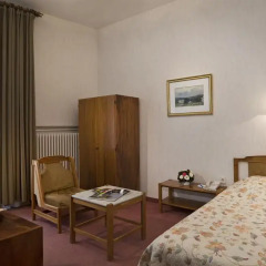 Отель Danubius Gellert 4* Номер категории Эконом фото 5
