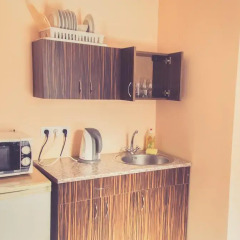 Apart-Hotel City Center Contrabas 3* Апартаменты фото 9