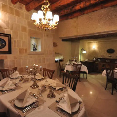 Tafoni Houses Cave Hotel Невшехир питание фото 3
