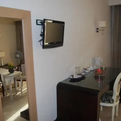 Отель Dali Luxury Rooms 3* Люкс с различными типами кроватей фото 7