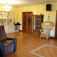 Отель Hosteria De Langre развлечения