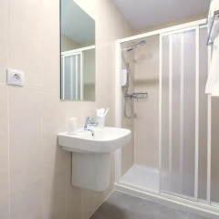 Отель Hostal El Romerito Стандартный номер с двуспальной кроватью (общая ванная комната) фото 2