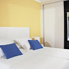Cap Vermell Beach Hotel 3* Стандартный номер с двуспальной кроватью фото 9