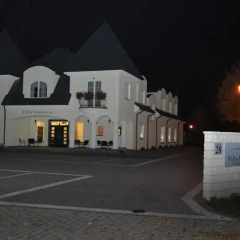 Отель Villa Szamocin парковка