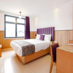 Eurotraveller Hotel Premier Tower Bridge 3* Стандартный номер с двуспальной кроватью