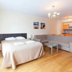 Апартаменты Viru Väljak Apartments комната для гостей фото 4
