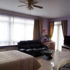 Отель Aparthotel Résidence Bara Midi 3* Студия с различными типами кроватей фото 15