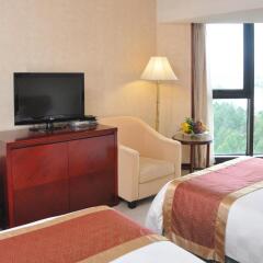 Best Western Premier Shenzhen Felicity Hotel 4* Улучшенный номер с различными типами кроватей