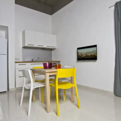 Апартаменты Nula Apartments Студия фото 20