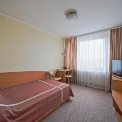 Гостиничный комплекс Турист 3* Улучшенный номер 2 отдельные кровати фото 5