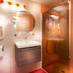 Hotel Du Parc 3* Стандартный номер с различными типами кроватей