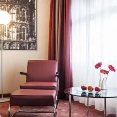 Отель Azimut Cologne City Centre 4* Стандартный номер фото 5