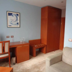 Hotel Park Central 4* Стандартный номер