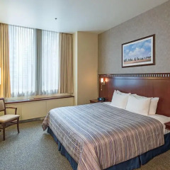 Le Square Phillips Hotel And Suites 3* Люкс с различными типами кроватей фото 2