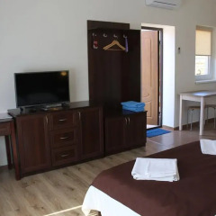Fantasia Hotel 4* Апартаменты с различными типами кроватей фото 11