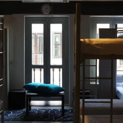 Royal Hostel Кровать в общем номере фото 3
